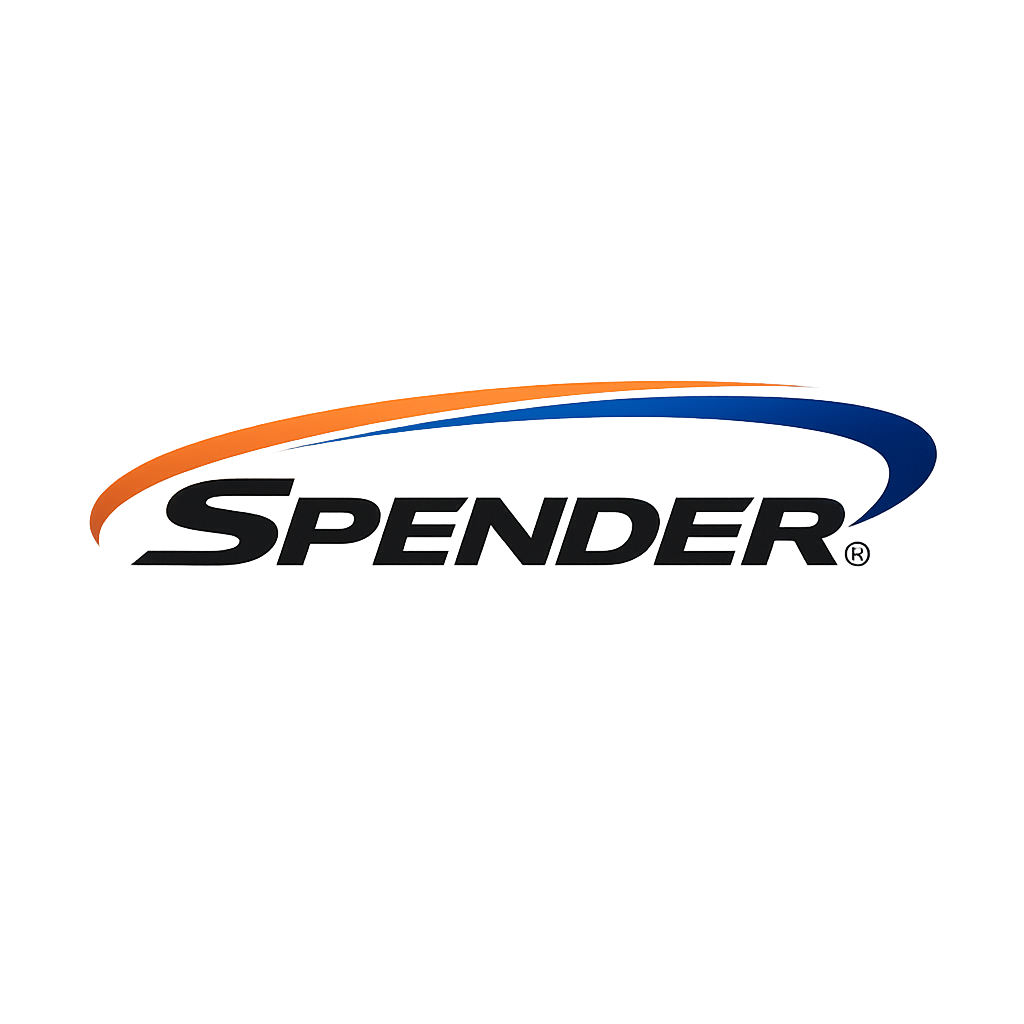 โลโก้ SPENDER
