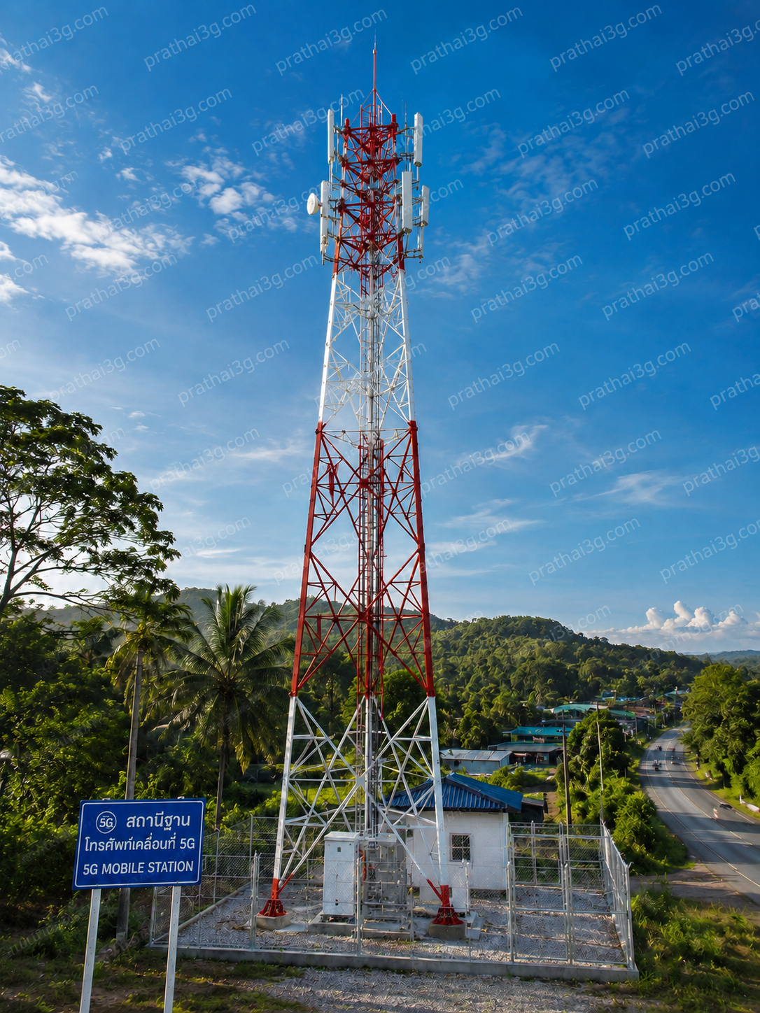 Self Support 4G/5G