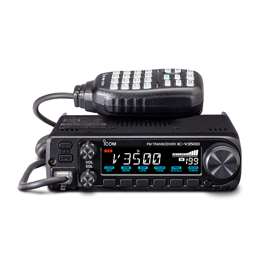 เครื่องวิทยุสื่อสาร ICOM